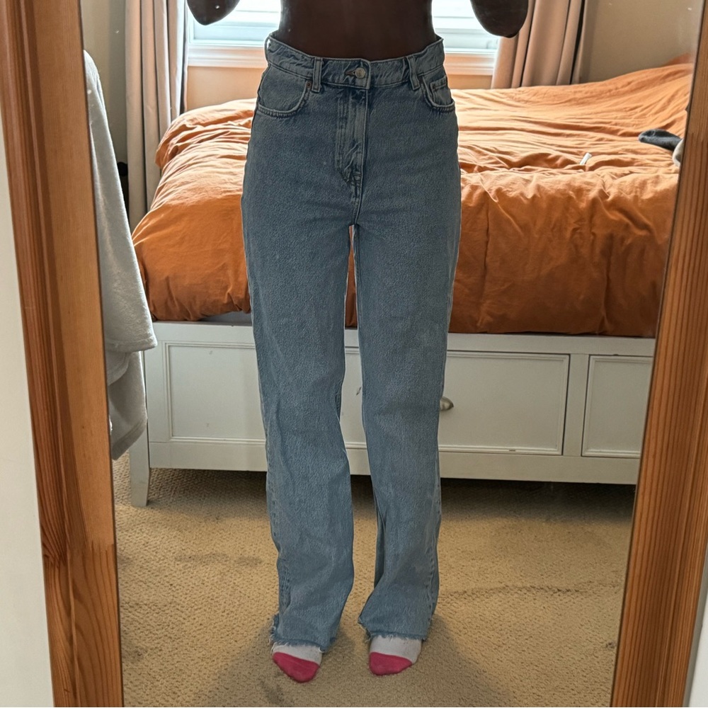 Zara Jeans